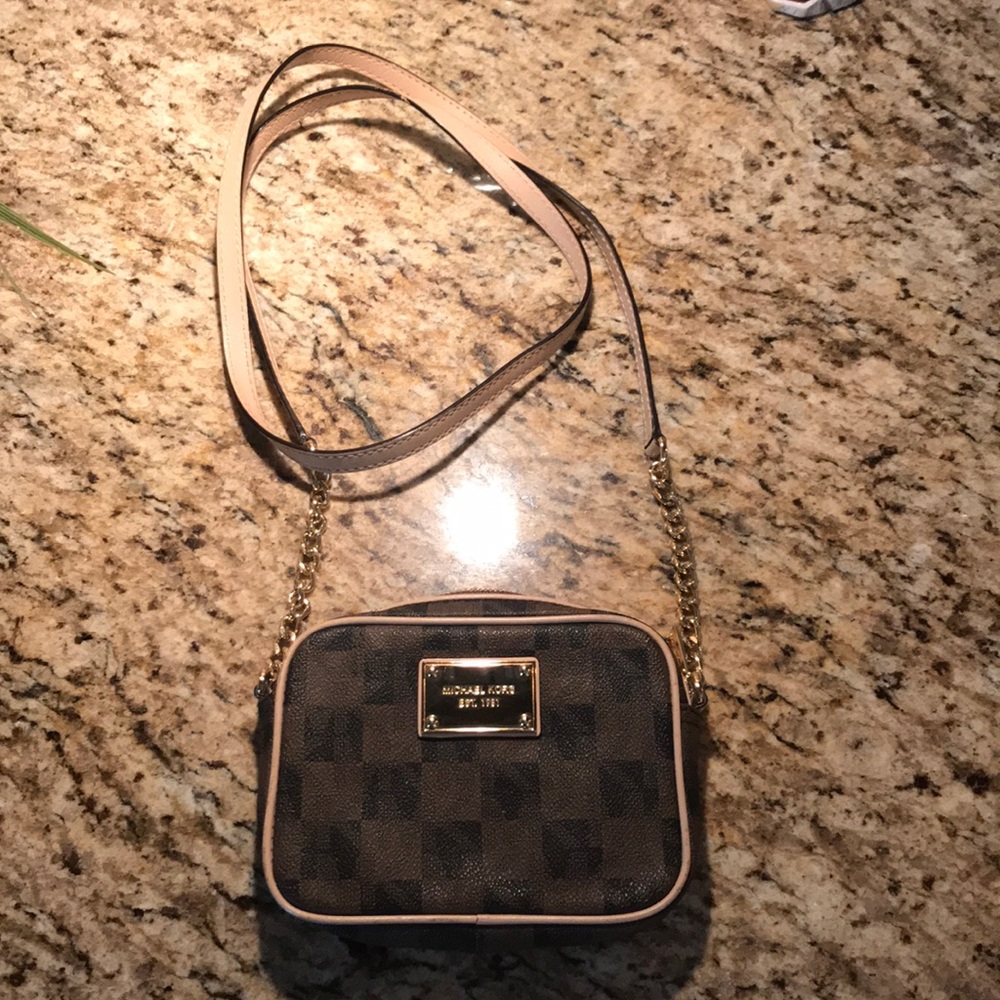 Michael Kors Jet Set Crossover